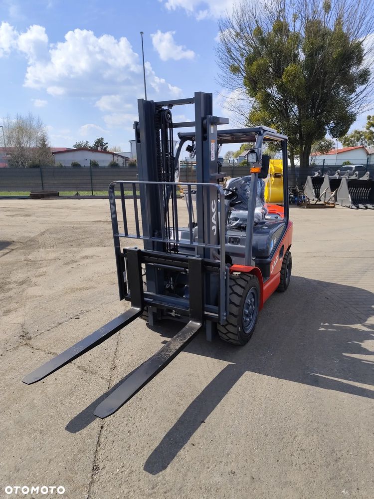 Heli JAC C35JPCD - 2