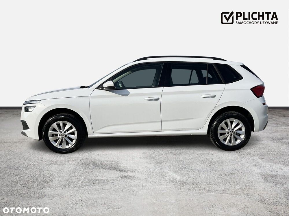 Skoda Kamiq 1.0 TSI Ambition - 2