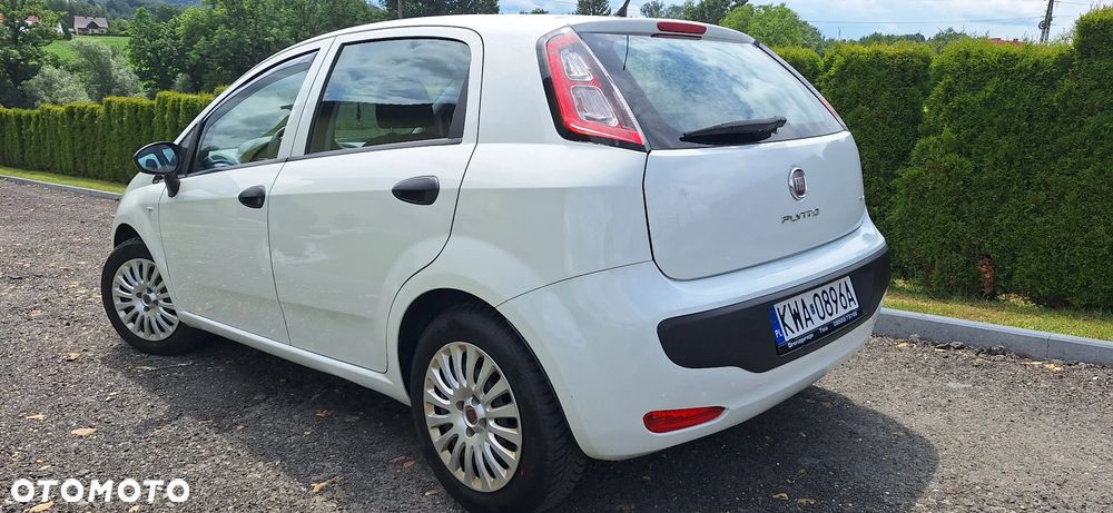 Fiat Punto Evo - 29