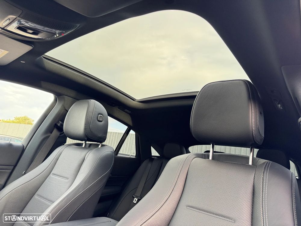 Mercedes-Benz GLE 400 d Coupé 4Matic - 16