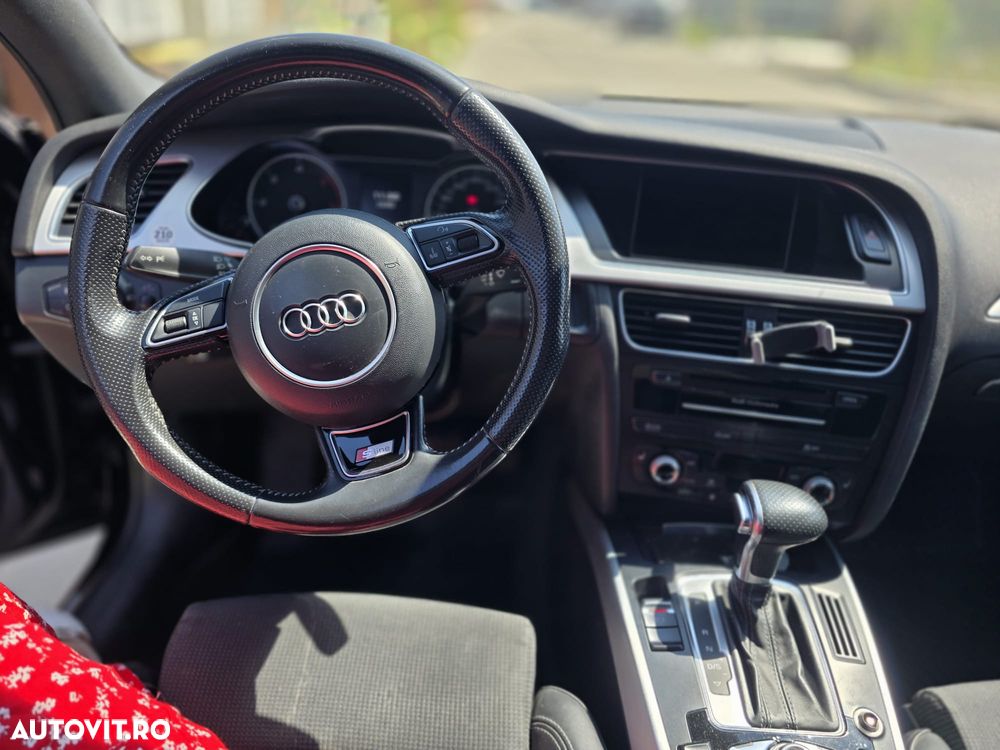 Audi A4 Avant 2.0 TDI S tronic Design - 7