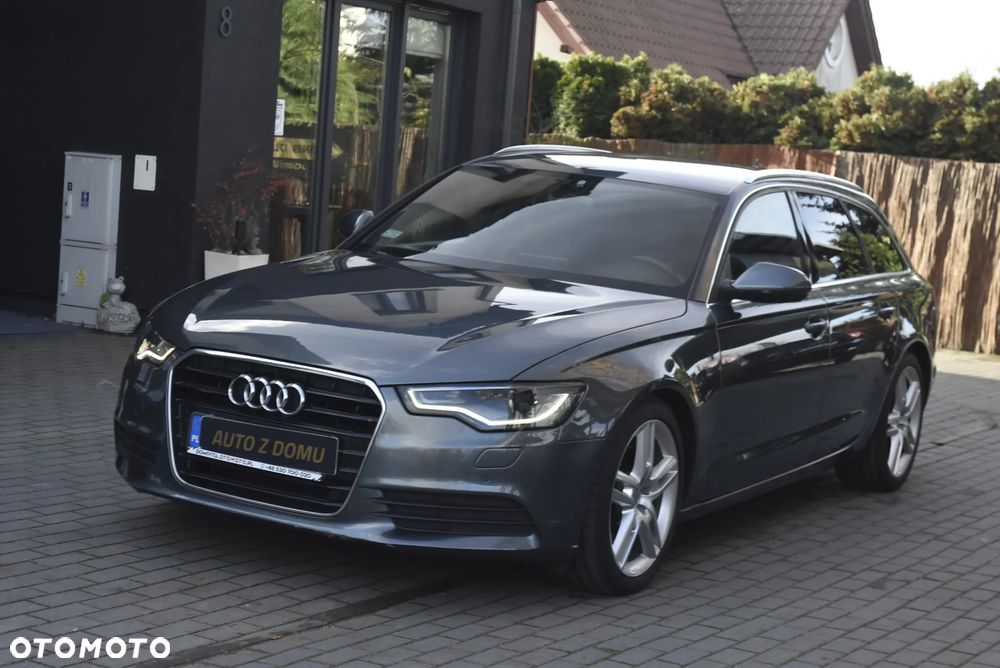Audi A6 - 34