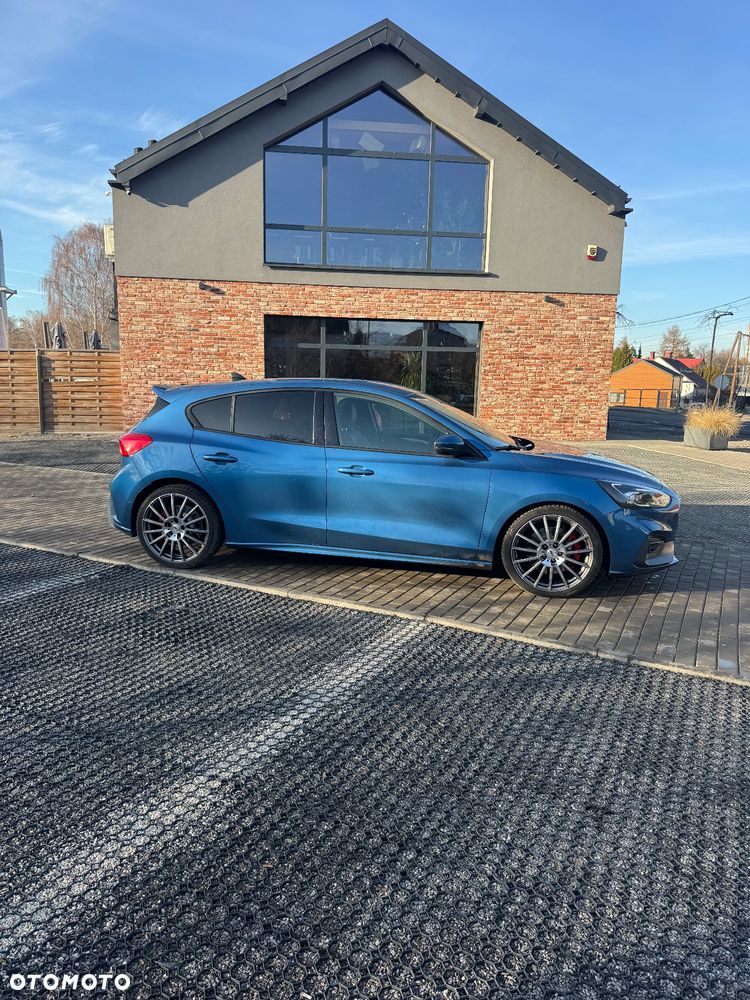 Ford Focus 2.3 EcoBoost ST - 2