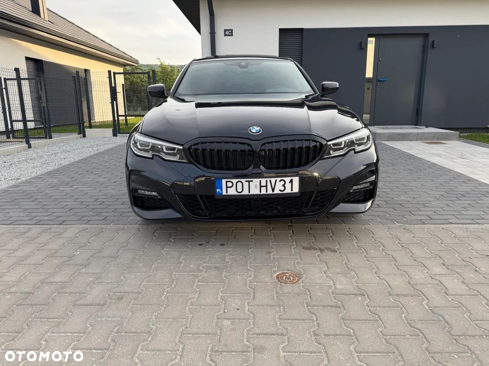 BMW Seria 3 330i xDrive M Sport sport - 6