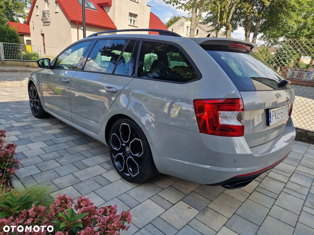 Skoda Octavia 2.0 TSI RS 230 DSG - 6