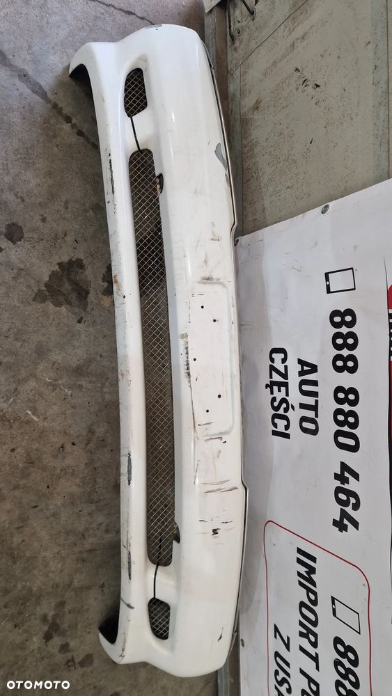 Zderzak przedni Bentley Arnage/Rolls Royce Silver 1999r. - 1