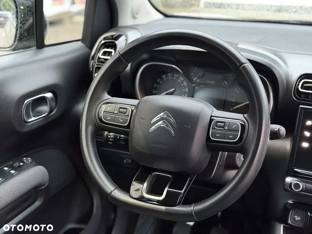 Citroën C3 Aircross 1.2 PureTech Shine S&S - 25