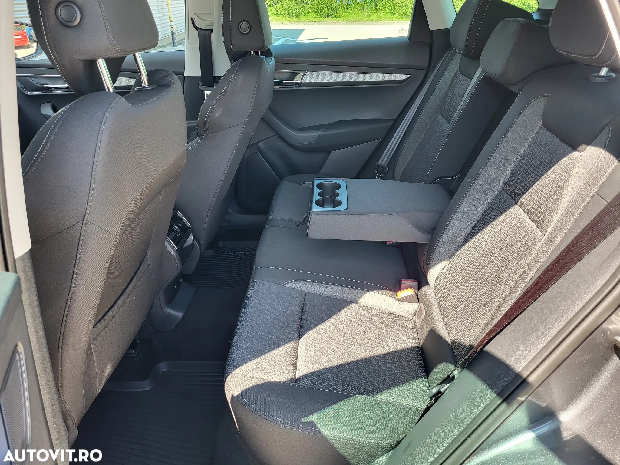 Skoda Karoq 1.5 TSI DSG Selection - 12
