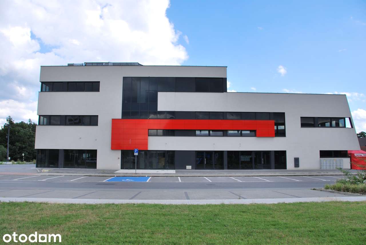Nowoczesny lokal użytkowy 100 m² przy galerii Odysej super lokalizacja - Pełny obrazek: 2/15