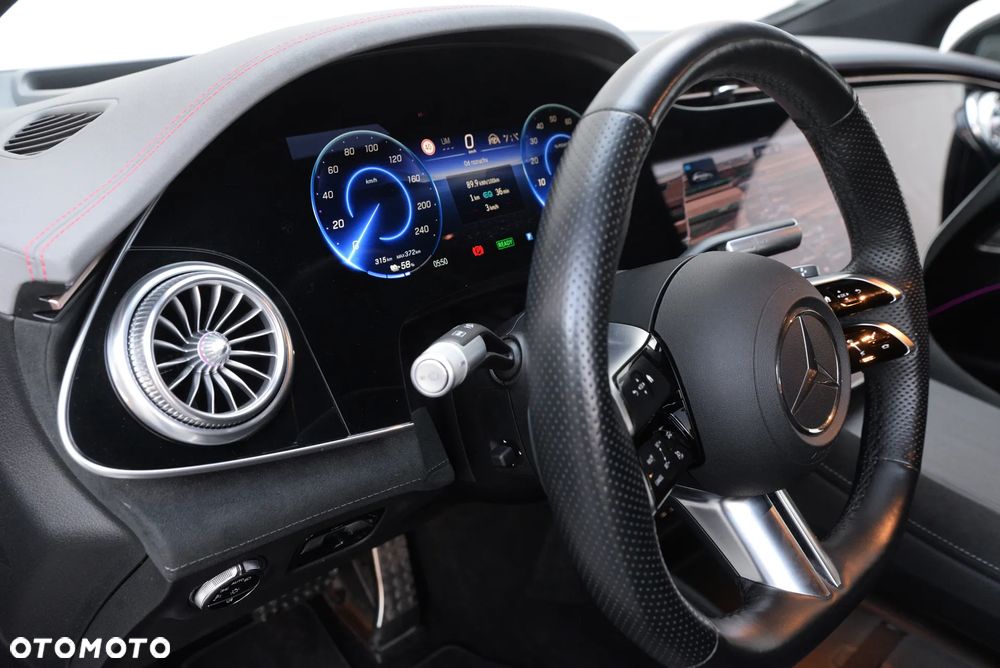 Mercedes-Benz EQS 580 107.8kWh 4-Matic - 35