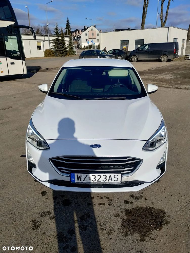 Ford Focus 1.5 EcoBlue Titanium - 7