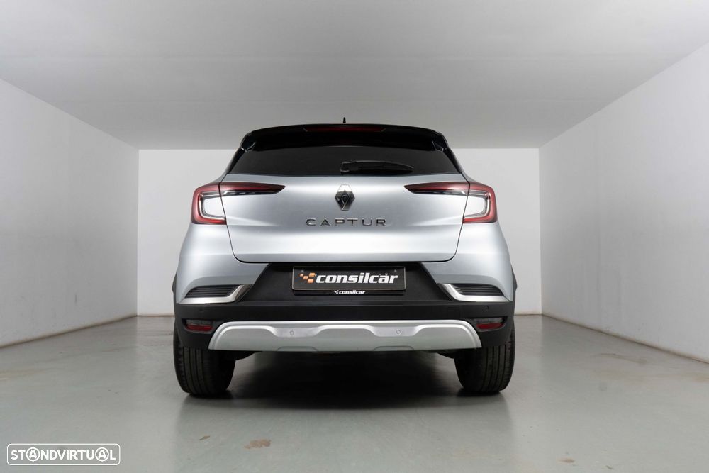 Renault Captur 1.0 TCe Techno — fotografia 4
