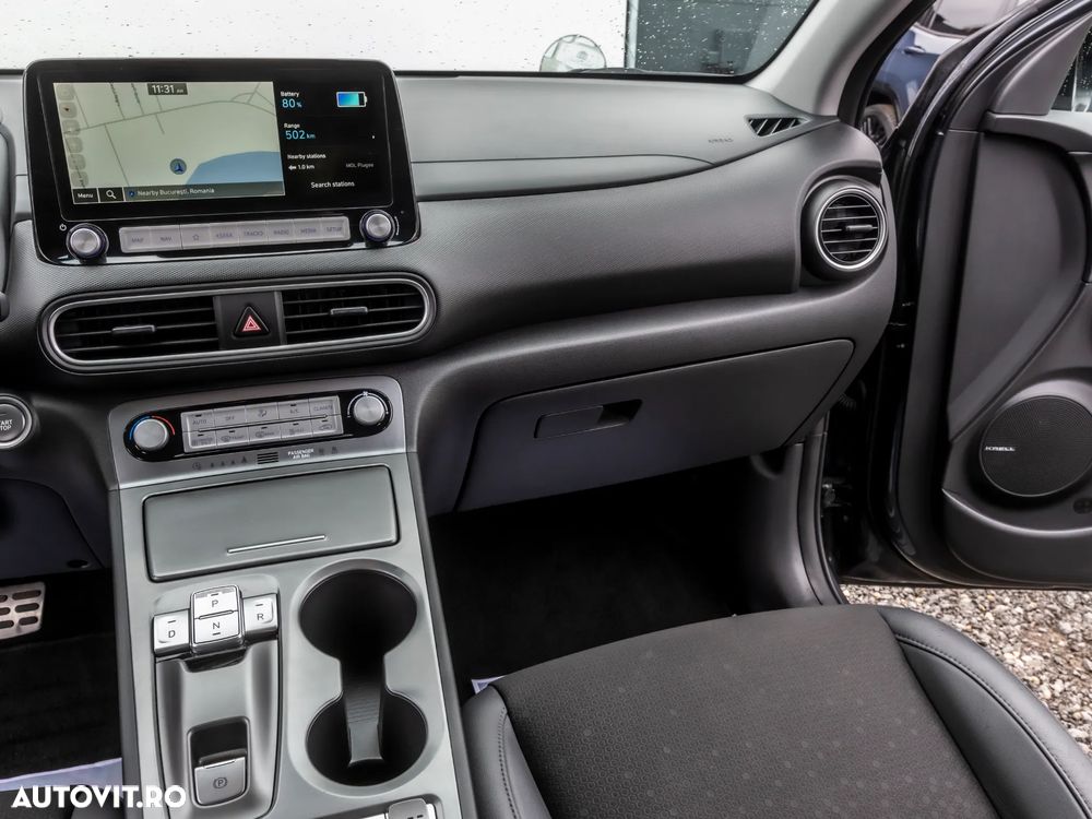 Hyundai KONA EV Style - 19