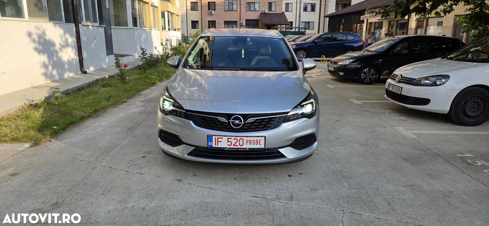 Opel Astra 1.5 D Start/Stop Elegance - 7