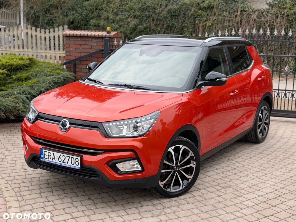 SsangYong/KGM Tivoli 1.6 Sapphire - 6