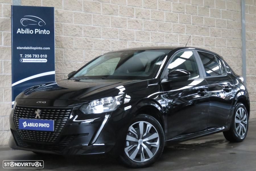 Peugeot 208 1.2 PureTech Active - 2