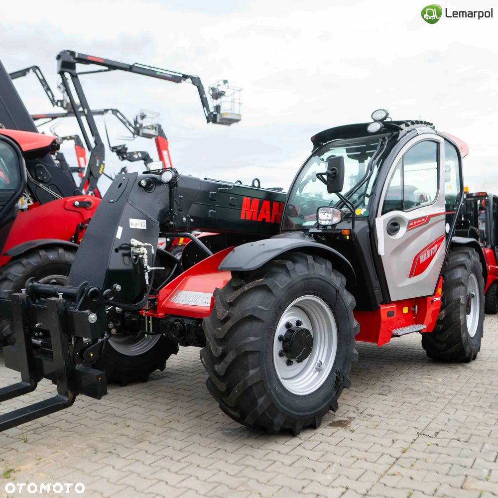 Manitou MLT 742 130 PS+ ST5 S1 Premium - 6