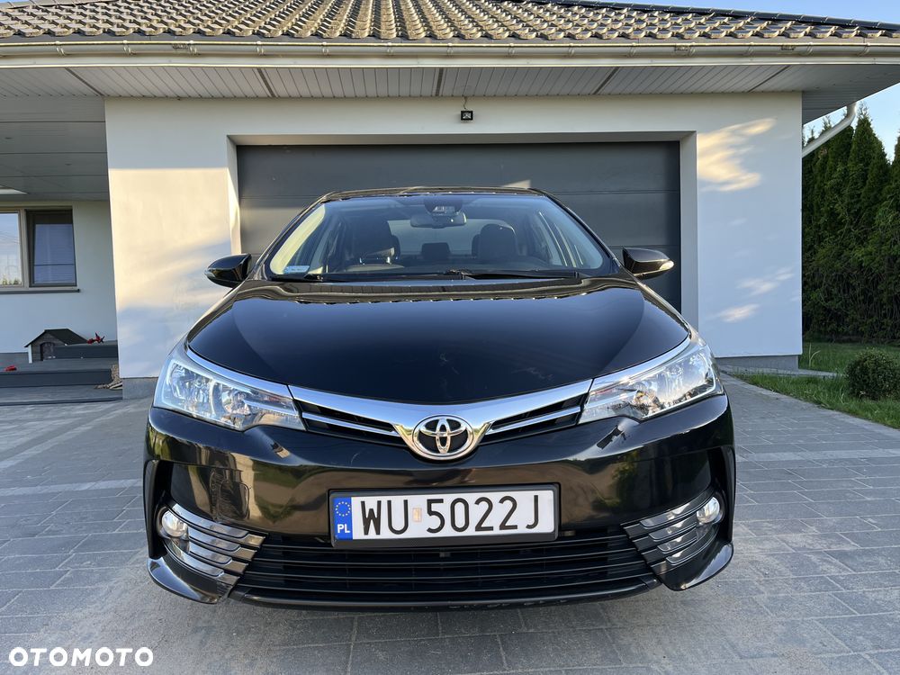 Toyota Corolla 1.6 Prestige MS EU6 - 4