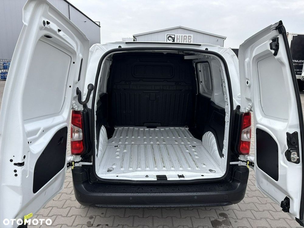 Opel Combo - 12