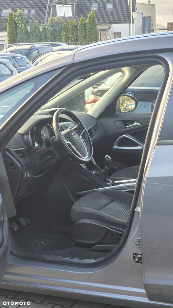 Opel Zafira Tourer 1.6 CDTI ecoFLEX Start/Stop Style - 14