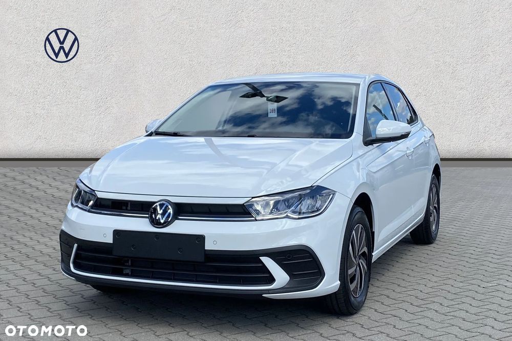Volkswagen Polo 1.0 TSI Life Plus DSG - 2