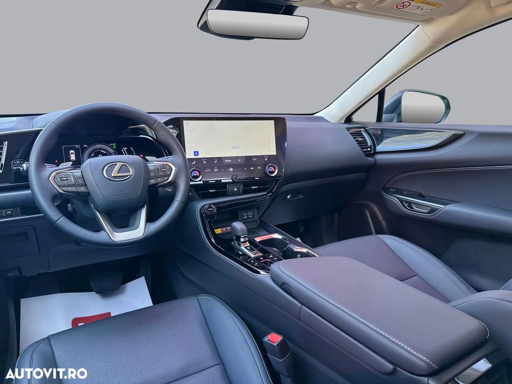 LEXUS NX 2024 — imagine 9