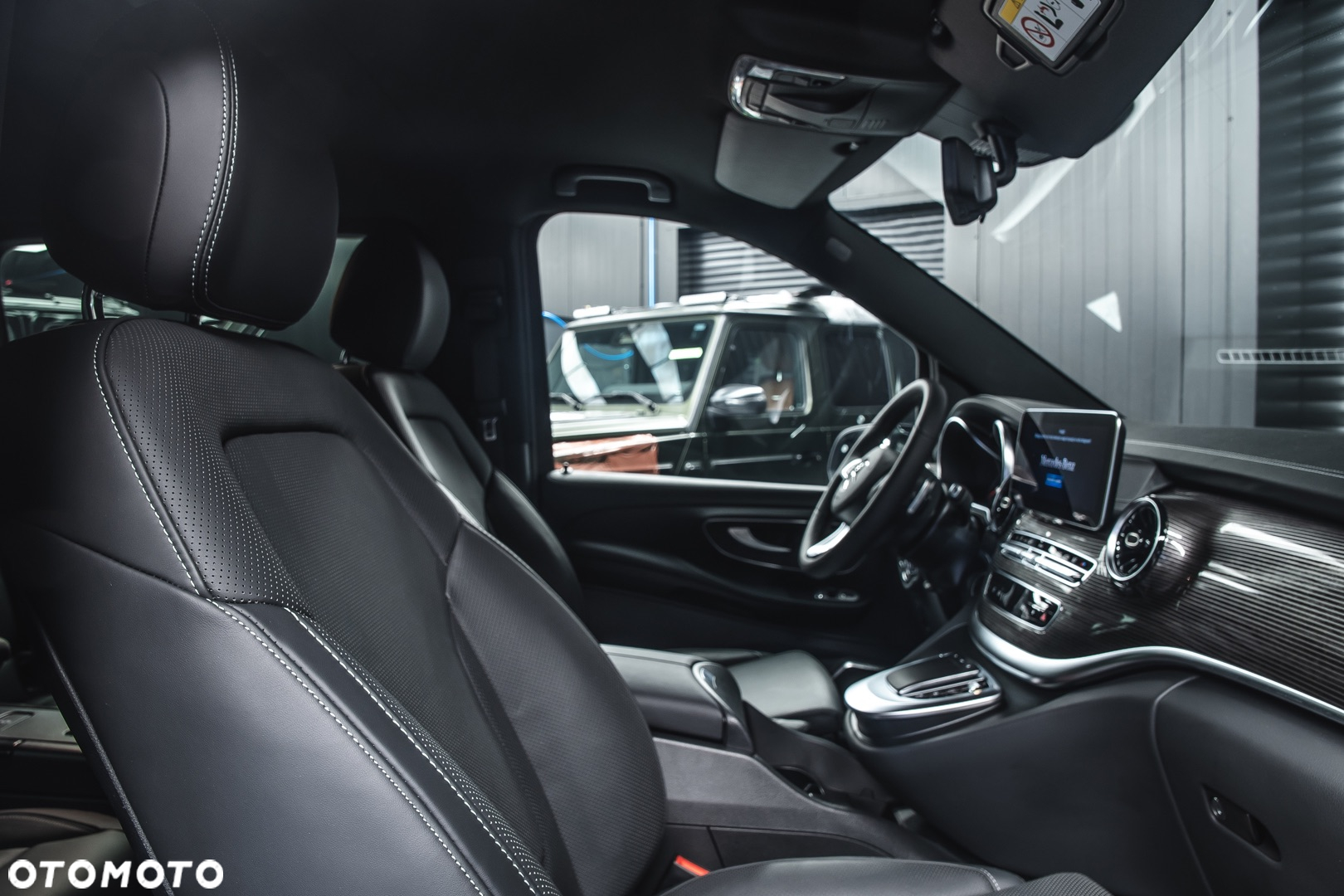 Mercedes-Benz Klasa V 300 d 4-Matic Avantgarde 9G-Tronic (ekstra d³) - 16