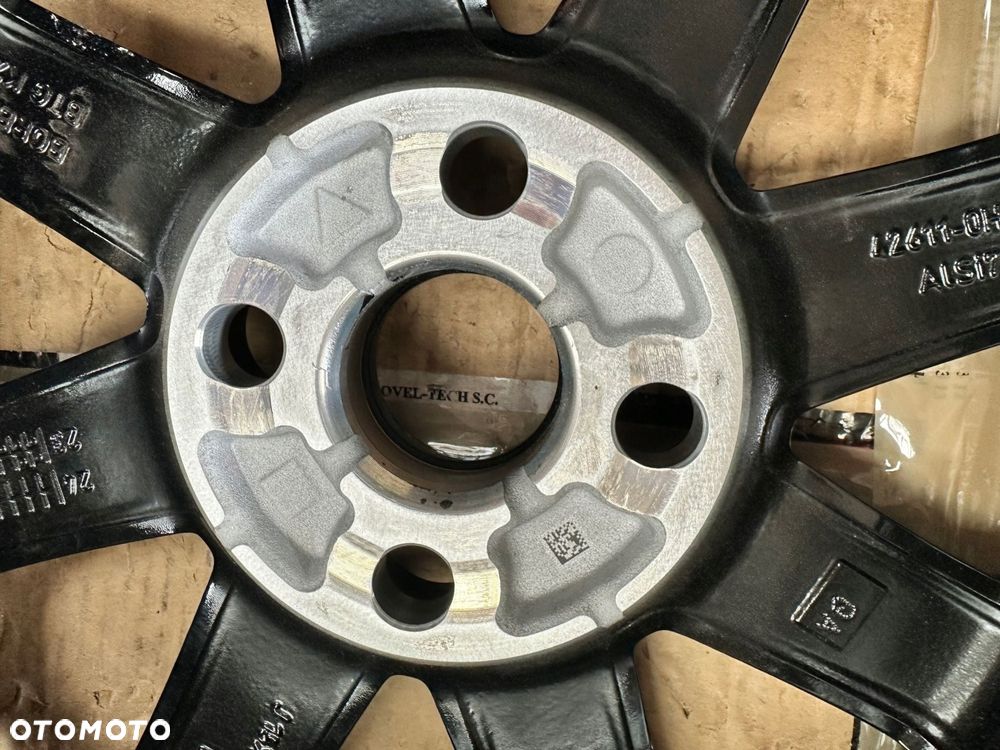 felga aluminiowa toyota oe 42611-0h050 4.5" x 15" 4x100 et 35 - 9