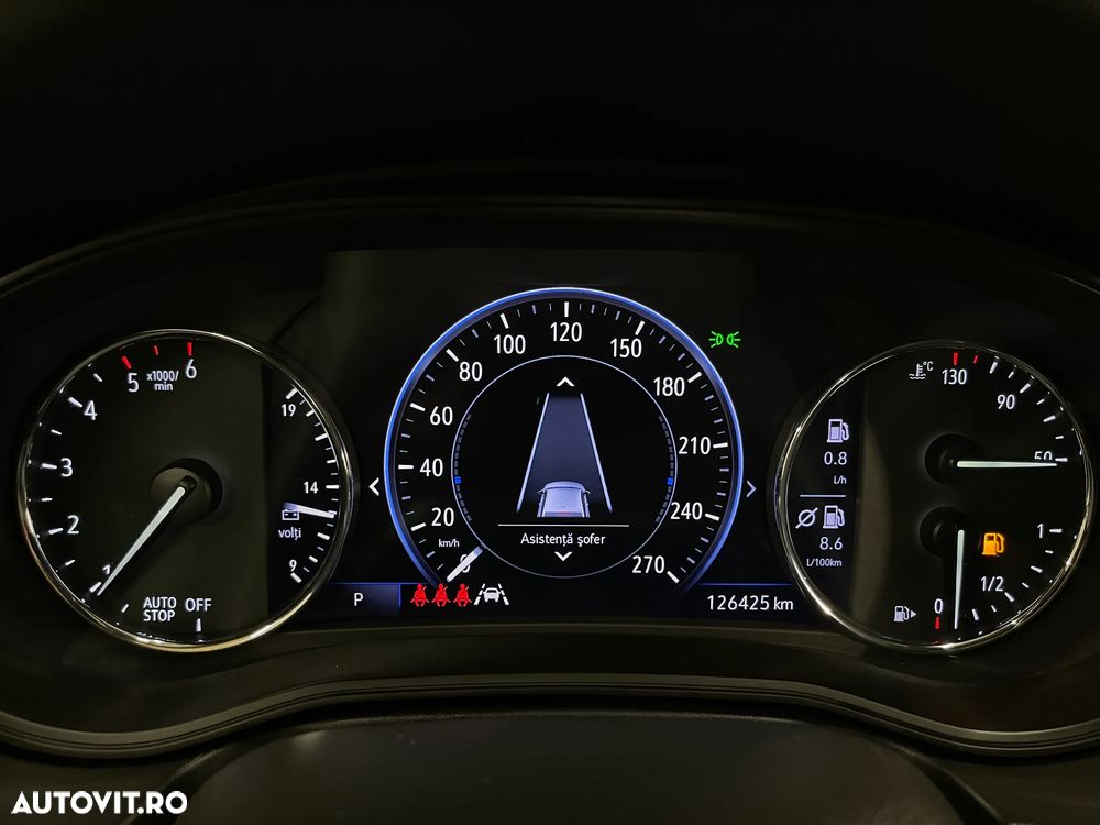 Opel Insignia Grand Sport 2.0 Start/Stop Aut. Elegance - 28