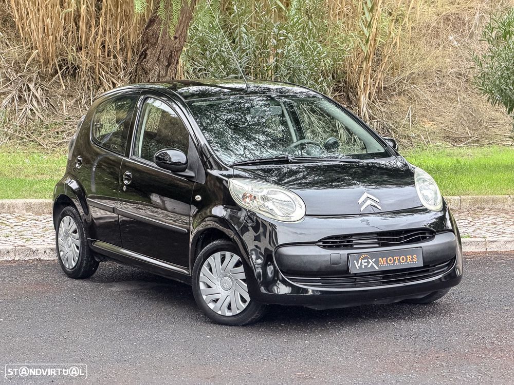 Citroën C1 1.4 HDi SX Airdream - 5