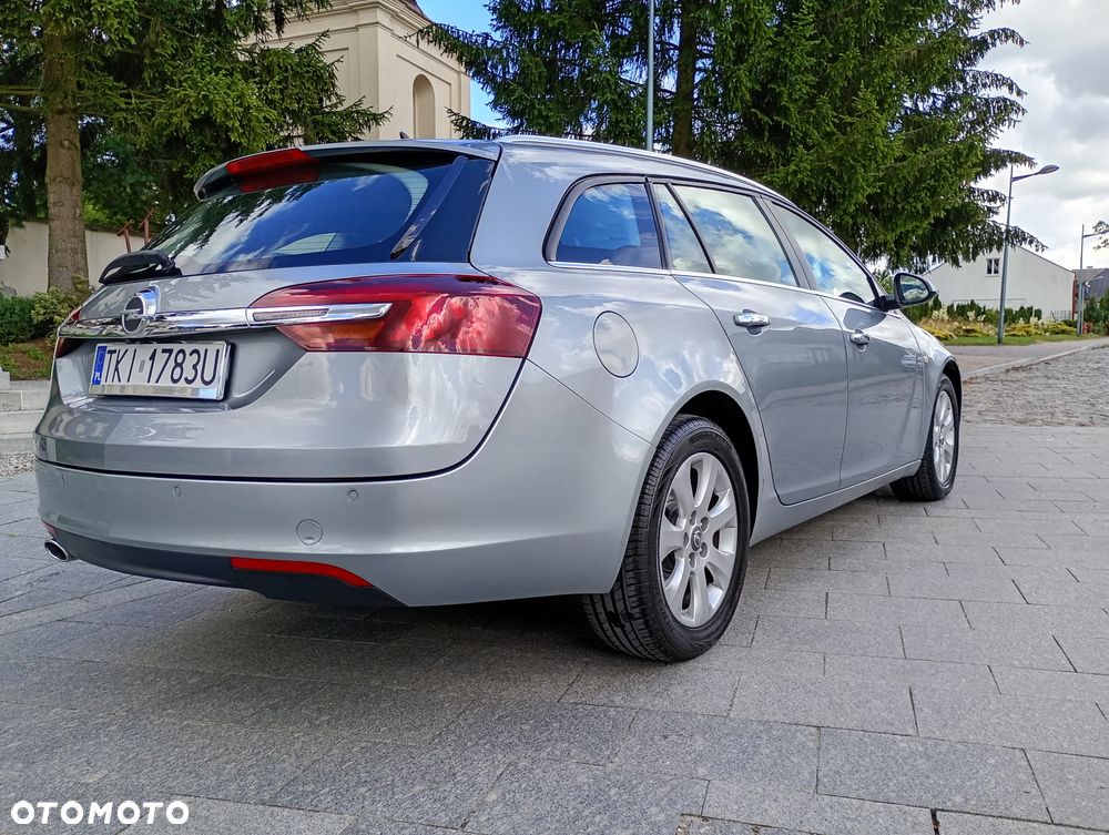 Opel Insignia 2.0 CDTI ecoFLEX - 15