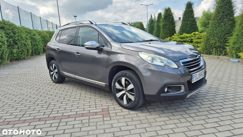 Peugeot 2008 BlueHDi FAP 120 STOP & START Allure - 2