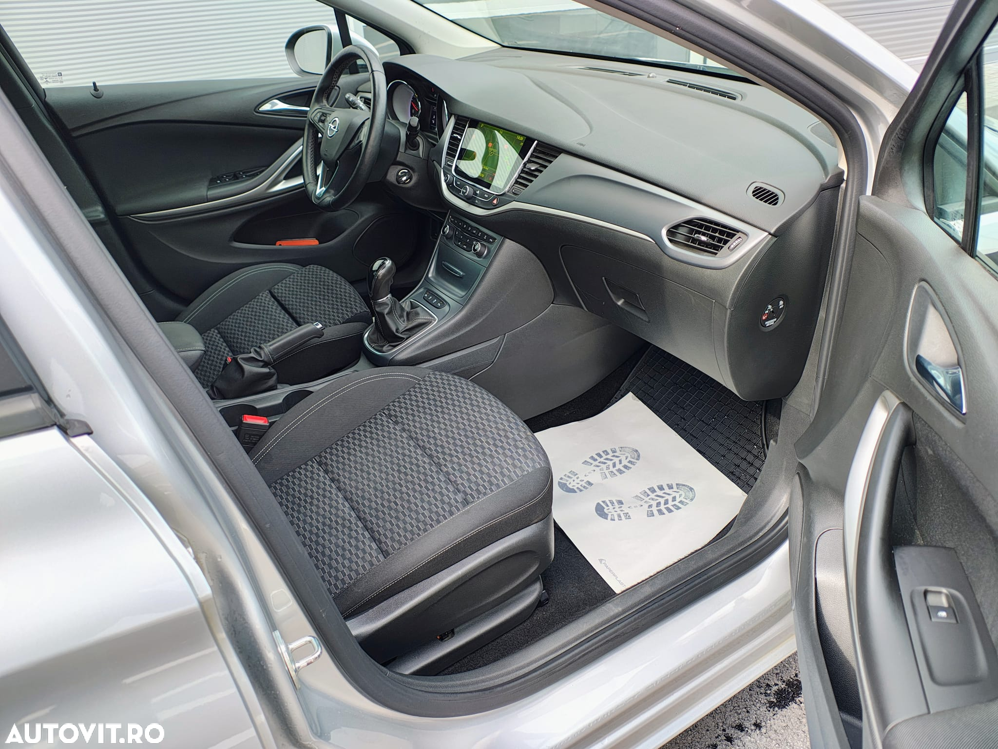 Opel Astra 1.6 D (CDTI) Business - 13