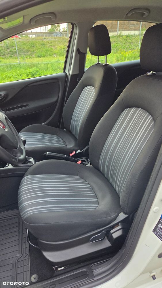 Fiat Punto Evo 1.2 8V MyLife Start&Stop - 14