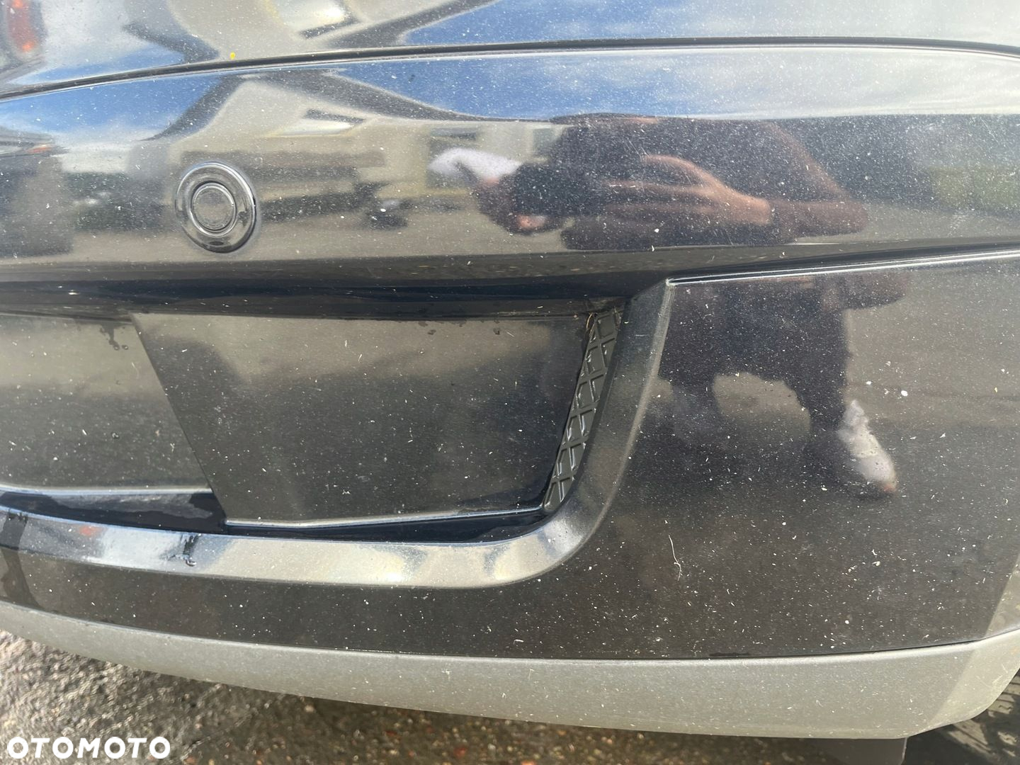 FORD S-MAX ZDERZAK PRZEDNI PRZÓD W6 - 5