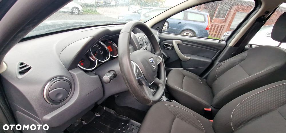 Dacia Duster 1.6 SCe Ambiance S&S - 13