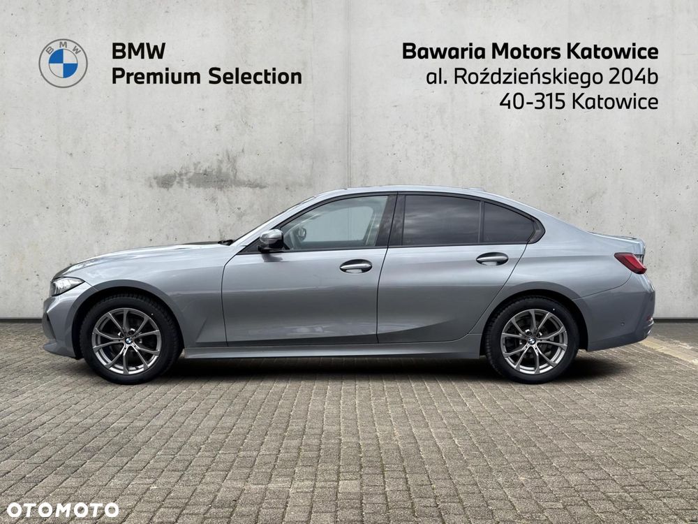 BMW Seria 3 318d - 3