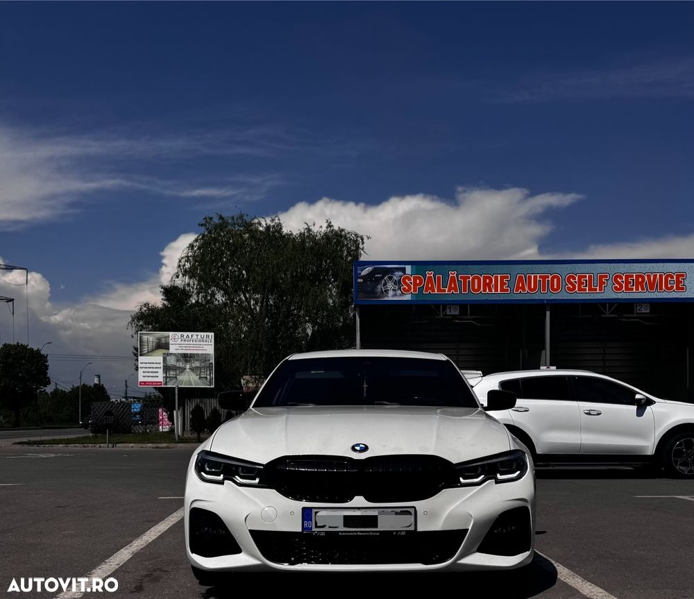 BMW Seria 3 320i xDrive AT - 1