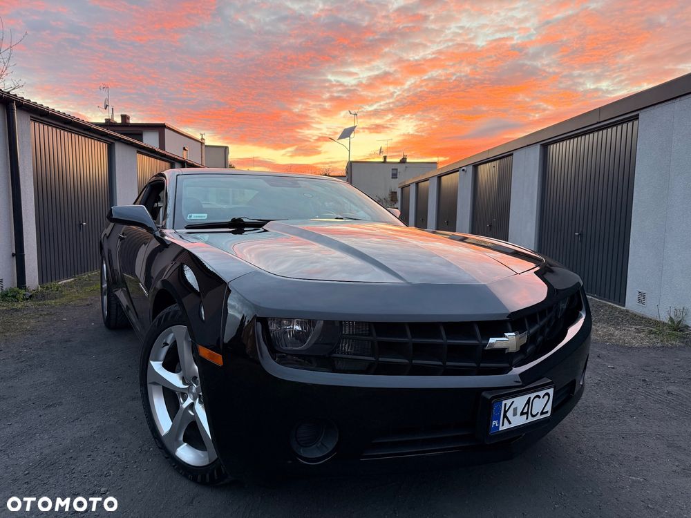 Chevrolet Camaro 3.6 V6 1LT - 1