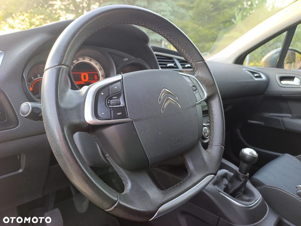 Citroën C4 VTi 120 Tendance - 23