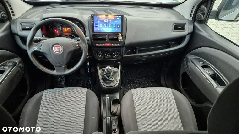 Fiat Doblo 2.0 16V Multijet Start&Stopp Easy - 11