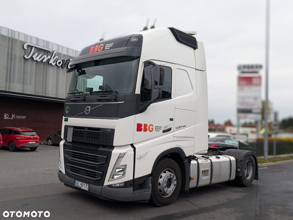 Volvo FH 500 - 8