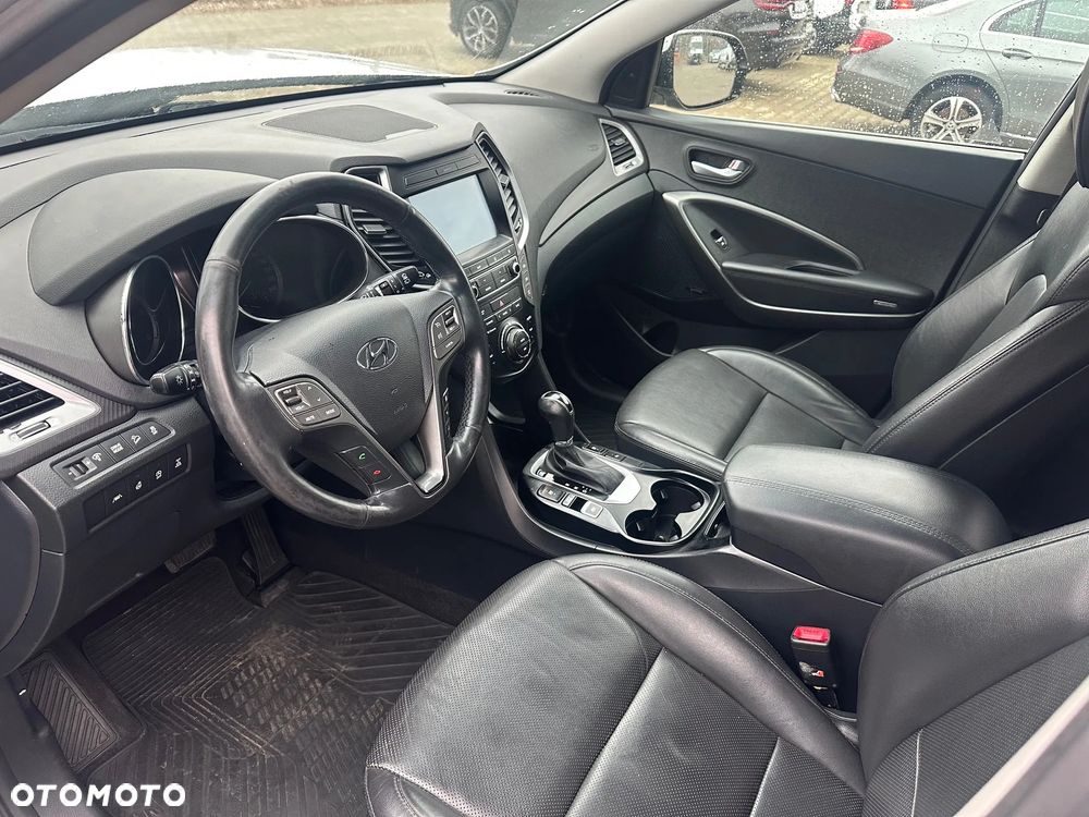Hyundai Santa Fe 2.0 CRDi Executive 4WD 7os - 10