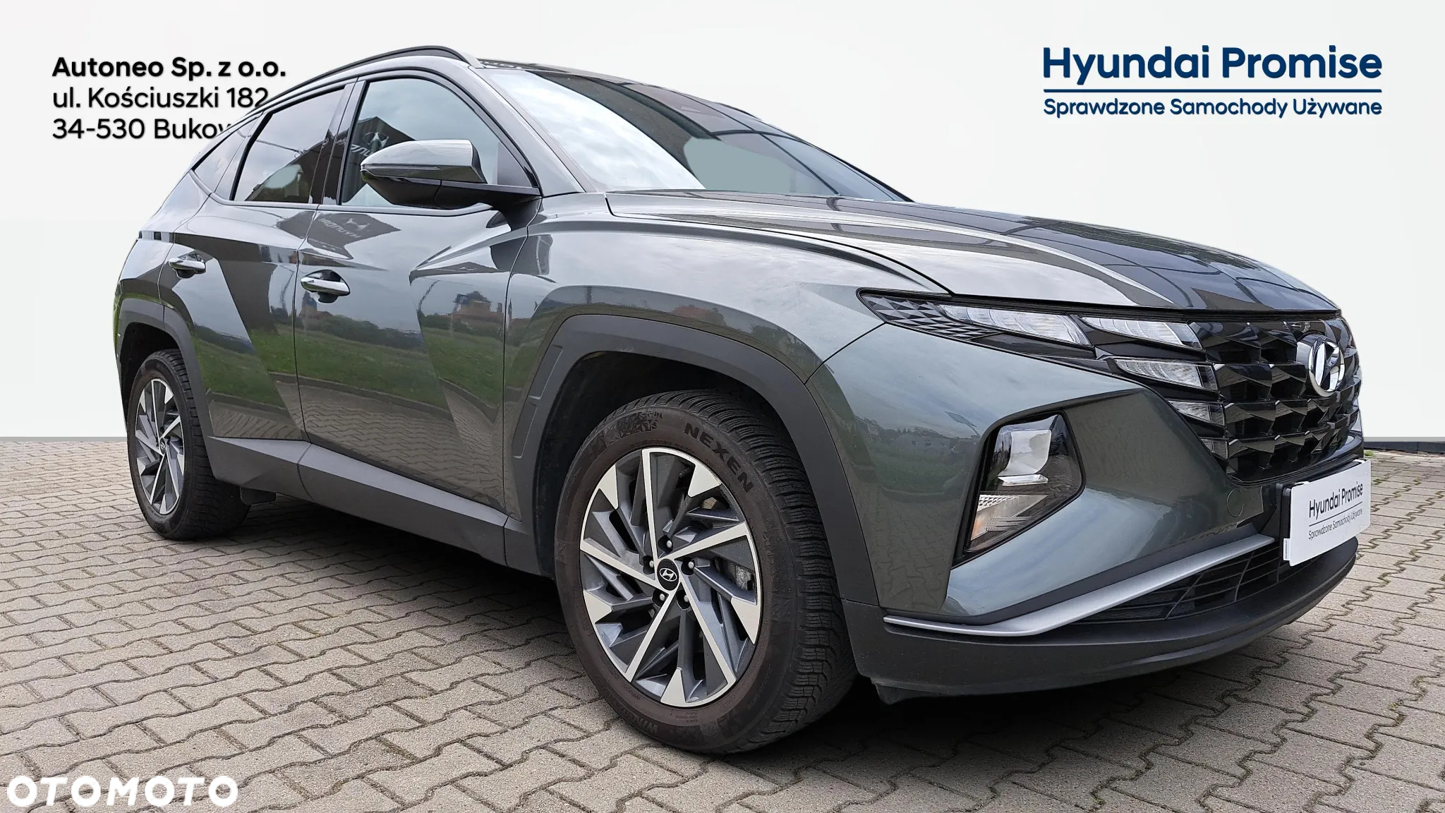 Hyundai Tucson - 4