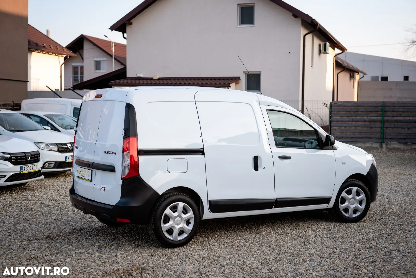 Dacia Dokker 1.6 SCe Laureate - 10