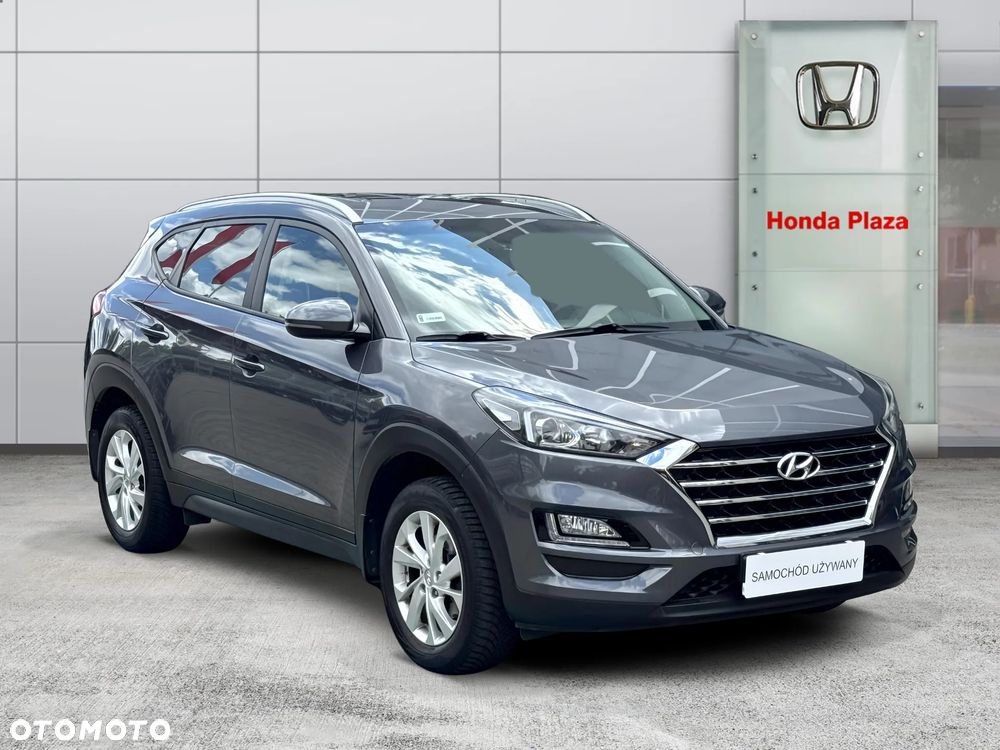 Hyundai Tucson 1.6 GDi Comfort 2WD - 8