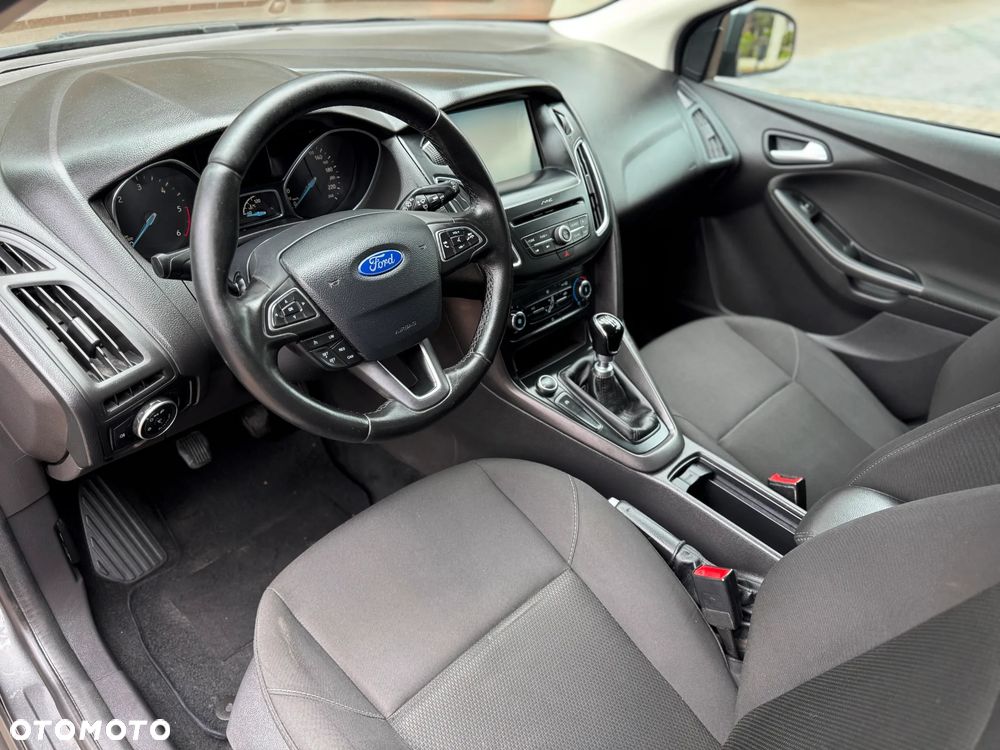 Ford Focus 2.0 TDCi Platinium X ASS - 22