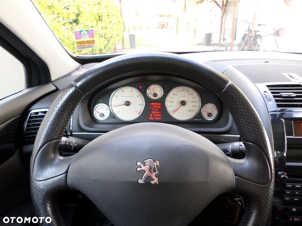 Peugeot 407 140 JBL - 33