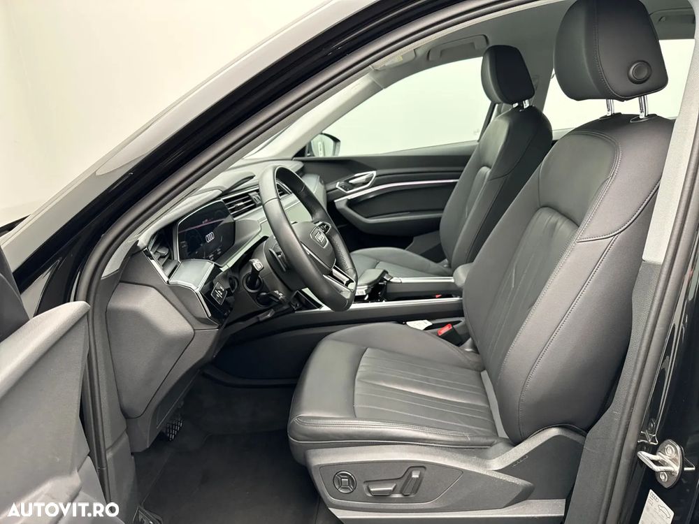 Audi e-tron 50 quattro - 8