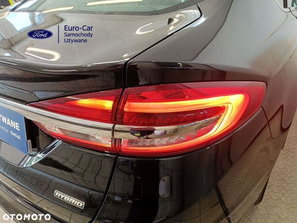 Ford Mondeo 2.0 Ti-VCT Titanium - 31